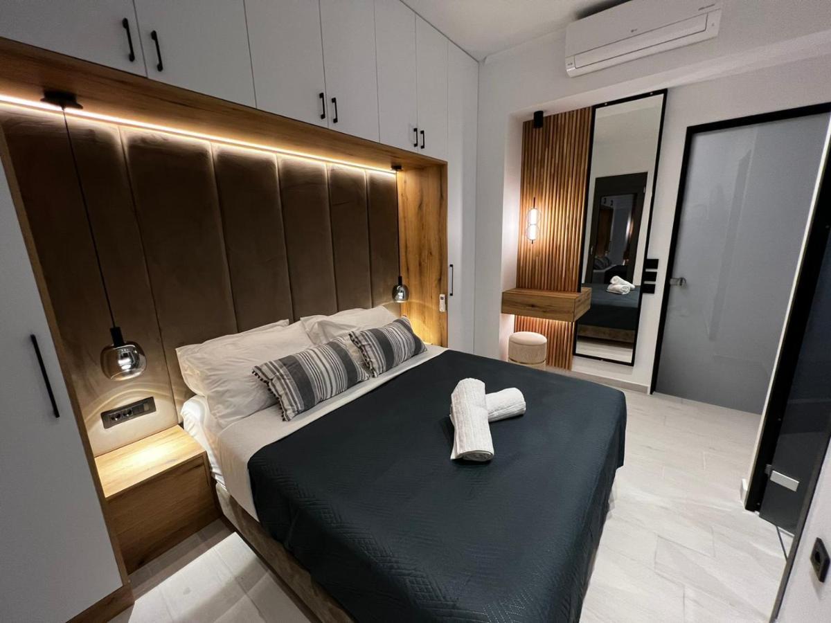 City Compass Luxury Suites Rhodes City エクステリア 写真
