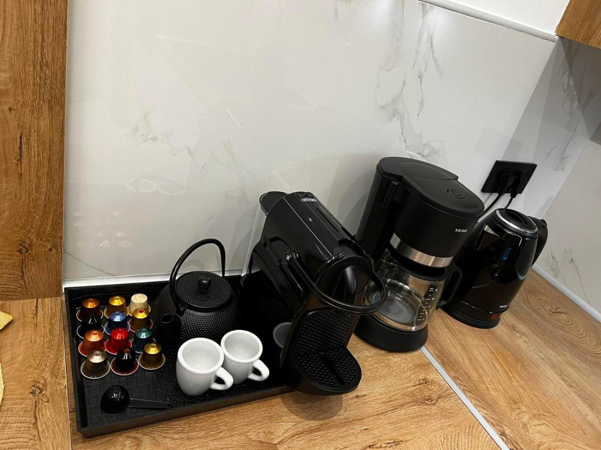 City Compass Luxury Suites Rhodes City エクステリア 写真