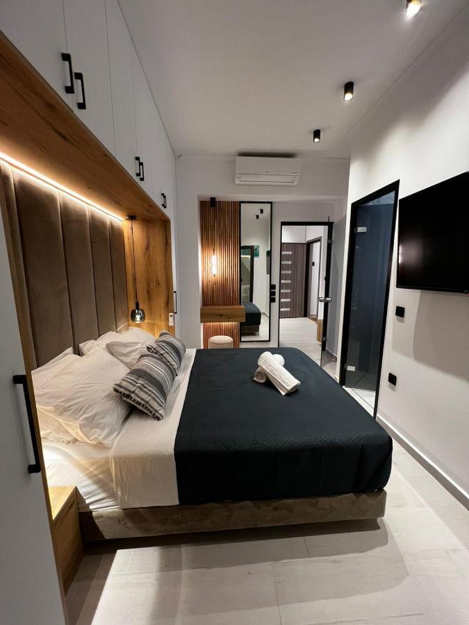 City Compass Luxury Suites Rhodes City エクステリア 写真