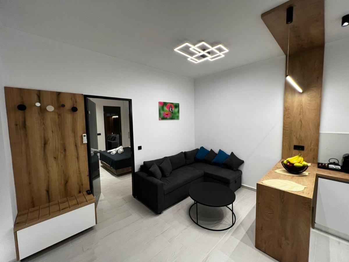 City Compass Luxury Suites Rhodes City エクステリア 写真