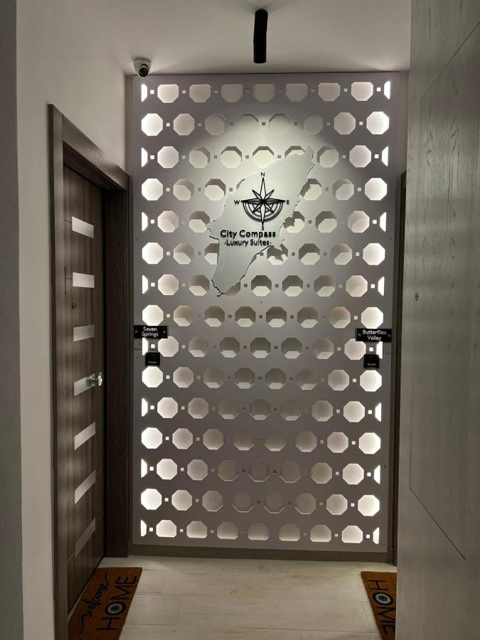 City Compass Luxury Suites Rhodes City エクステリア 写真