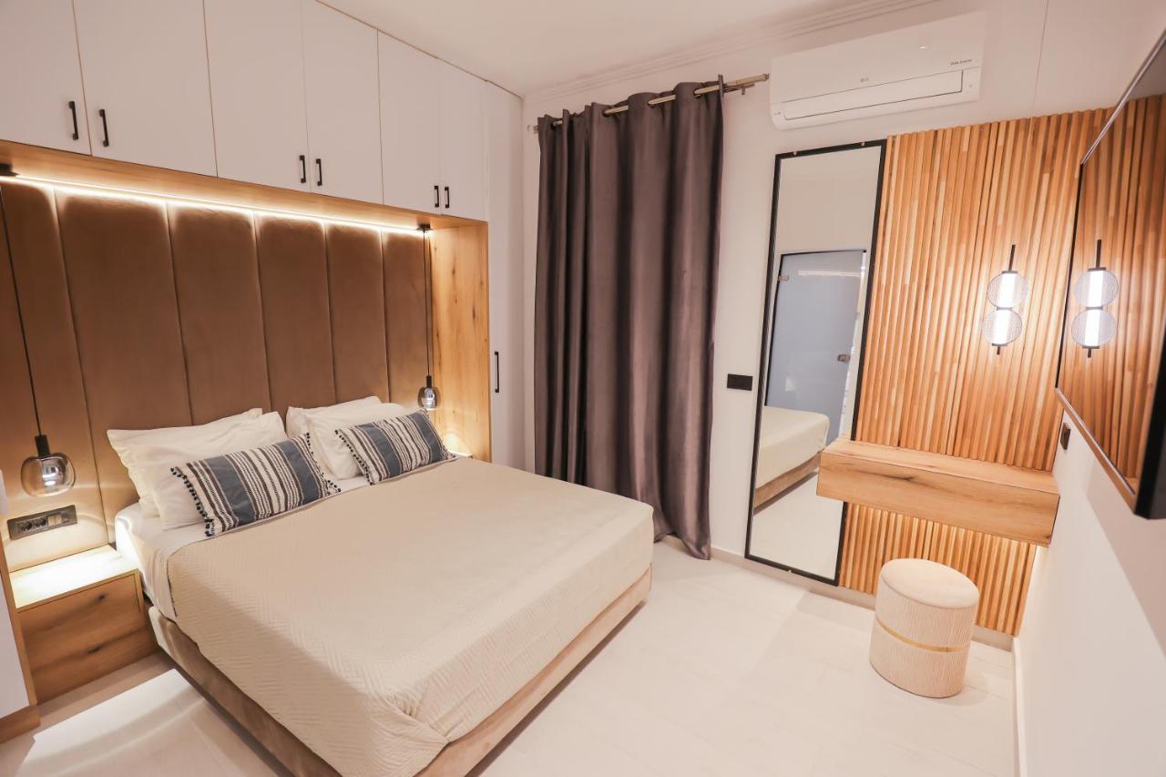 City Compass Luxury Suites Rhodes City エクステリア 写真
