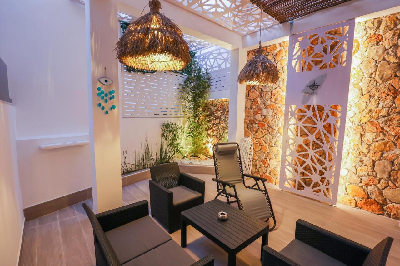 City Compass Luxury Suites Rhodes City エクステリア 写真