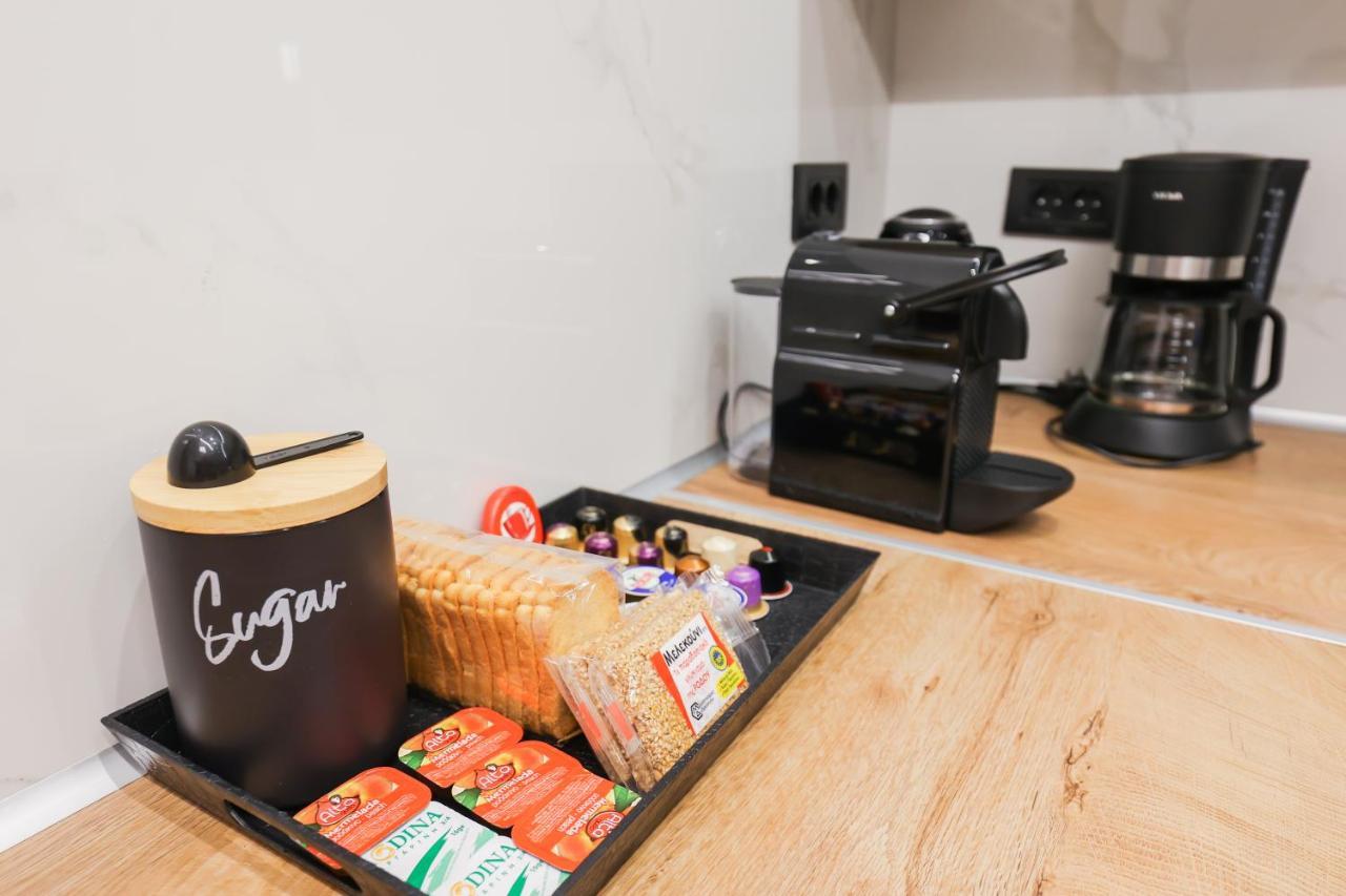 City Compass Luxury Suites Rhodes City エクステリア 写真