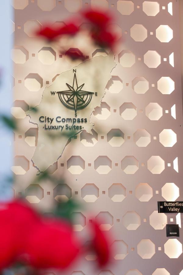 City Compass Luxury Suites Rhodes City エクステリア 写真