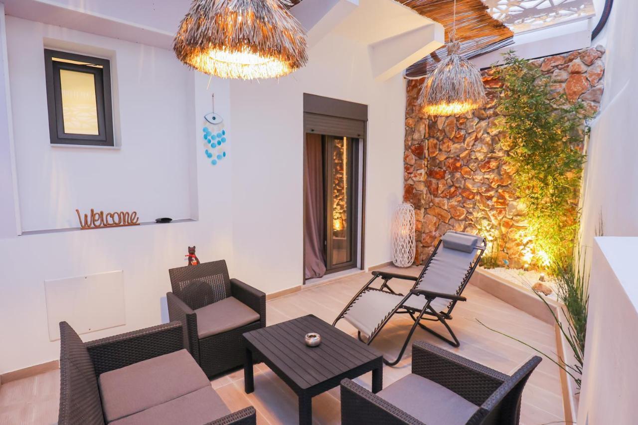 City Compass Luxury Suites Rhodes City エクステリア 写真
